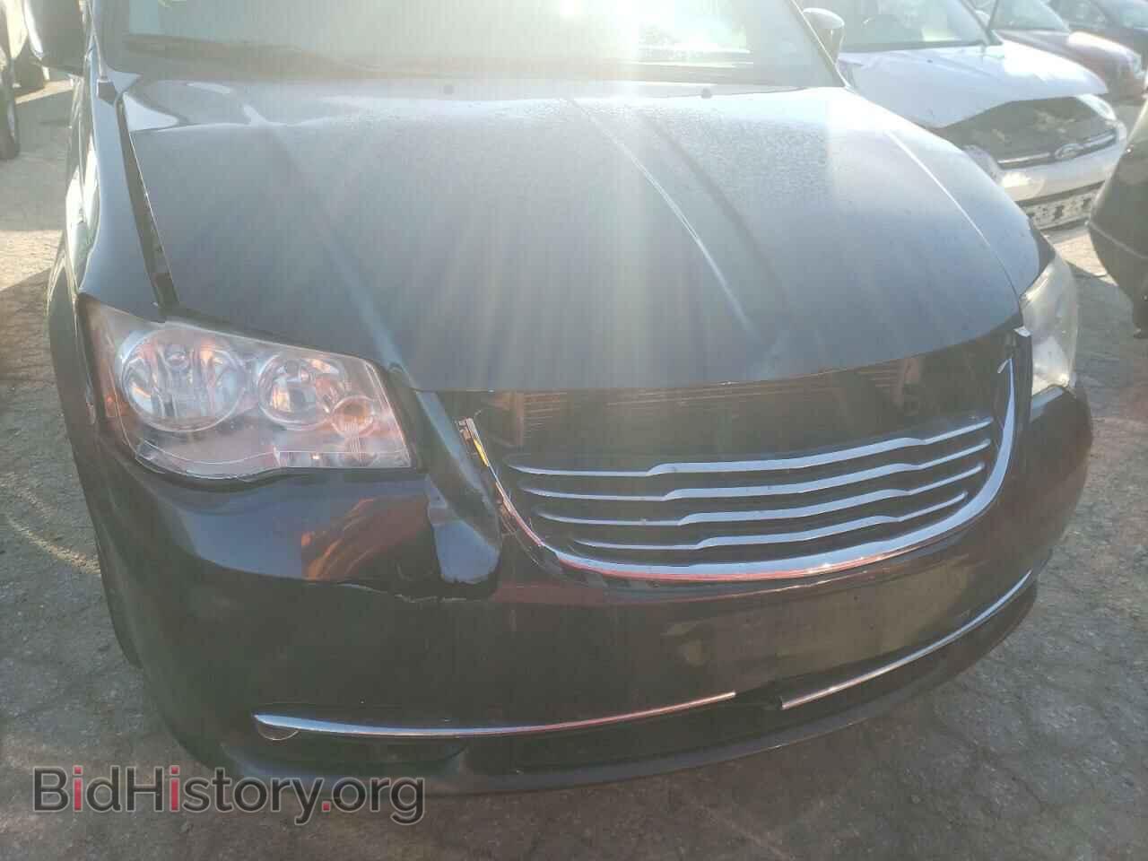 2014 CHRYSLER MINIVAN - VIN: 2C4RC1BG7ER255644 - Фото 9