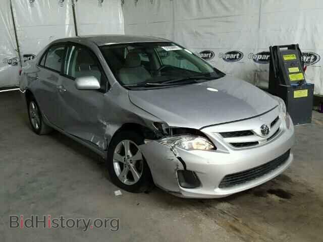 Фотография 2T1BU4EE5BC641761 - TOYOTA COROLLA 2011