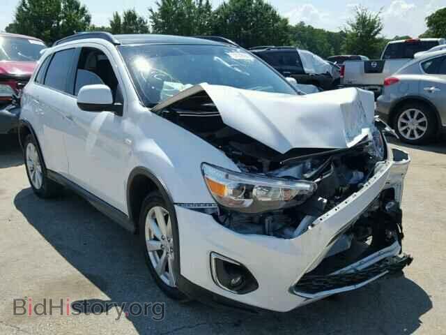 Photo 4A4AP4AU4EE018304 - MITSUBISHI OUTLANDER 2014