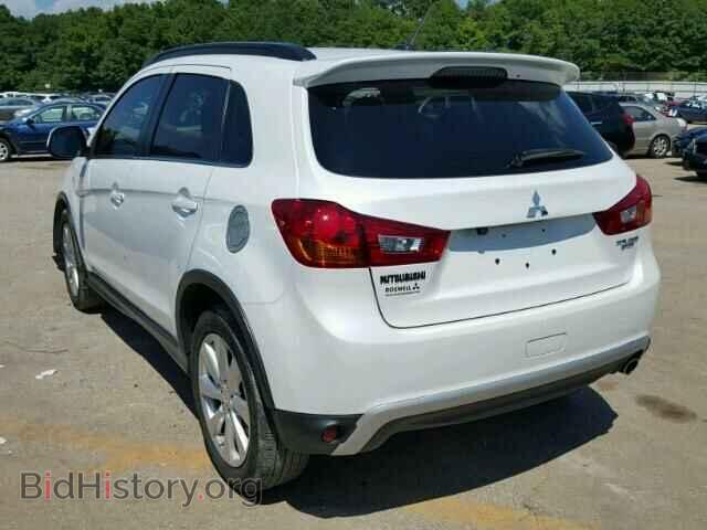 2014 MITSUBISHI OUTLANDER - VIN: 4A4AP4AU4EE018304 - Фото 3