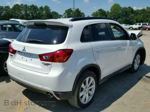 2014 MITSUBISHI OUTLANDER - VIN: 4A4AP4AU4EE018304 - Фото 4