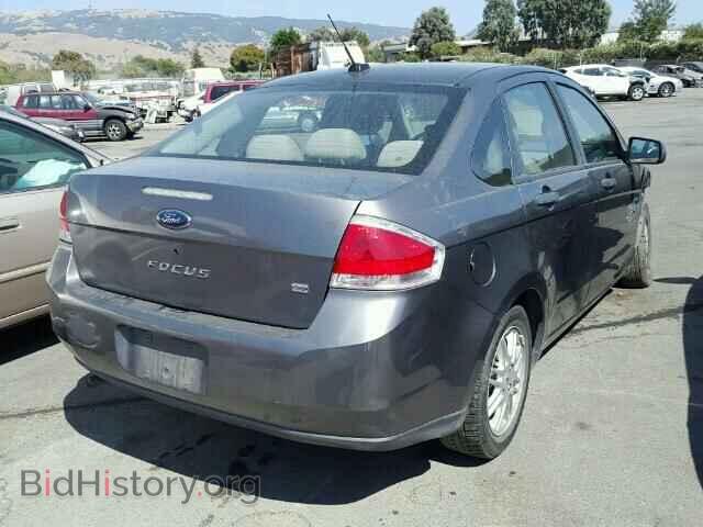 2009 FORD FOCUS - VIN: 1FAHP35N09W205256 - Фото 4