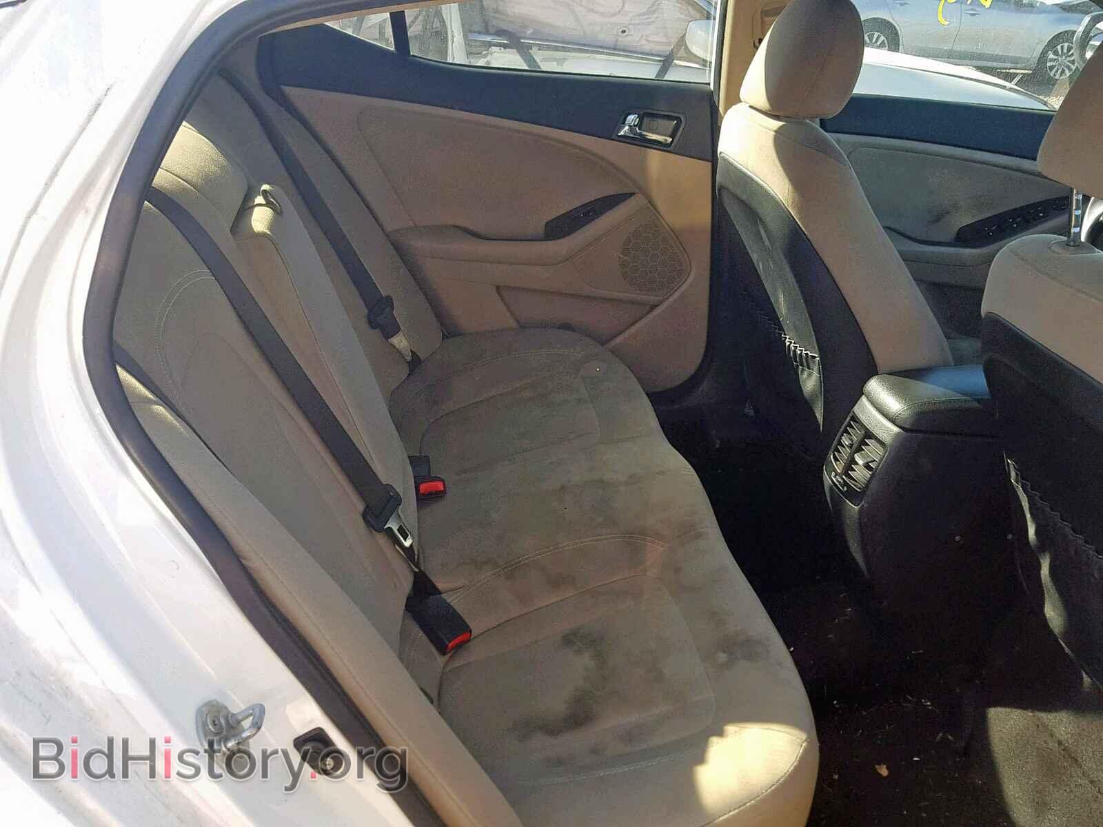 2012 KIA OPTIMA - VIN: KNAGM4AD8C5034462 - Фото 6
