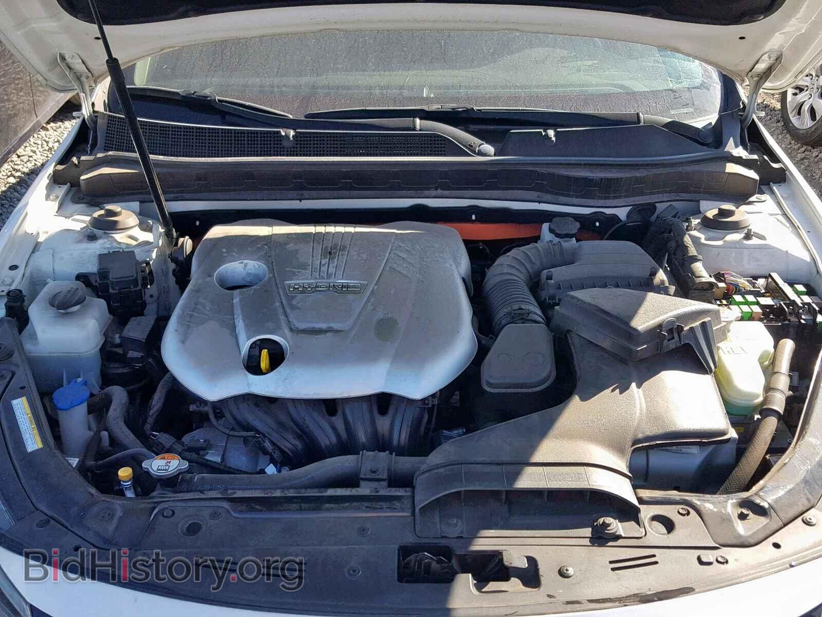 2012 KIA OPTIMA - VIN: KNAGM4AD8C5034462 - Фото 7