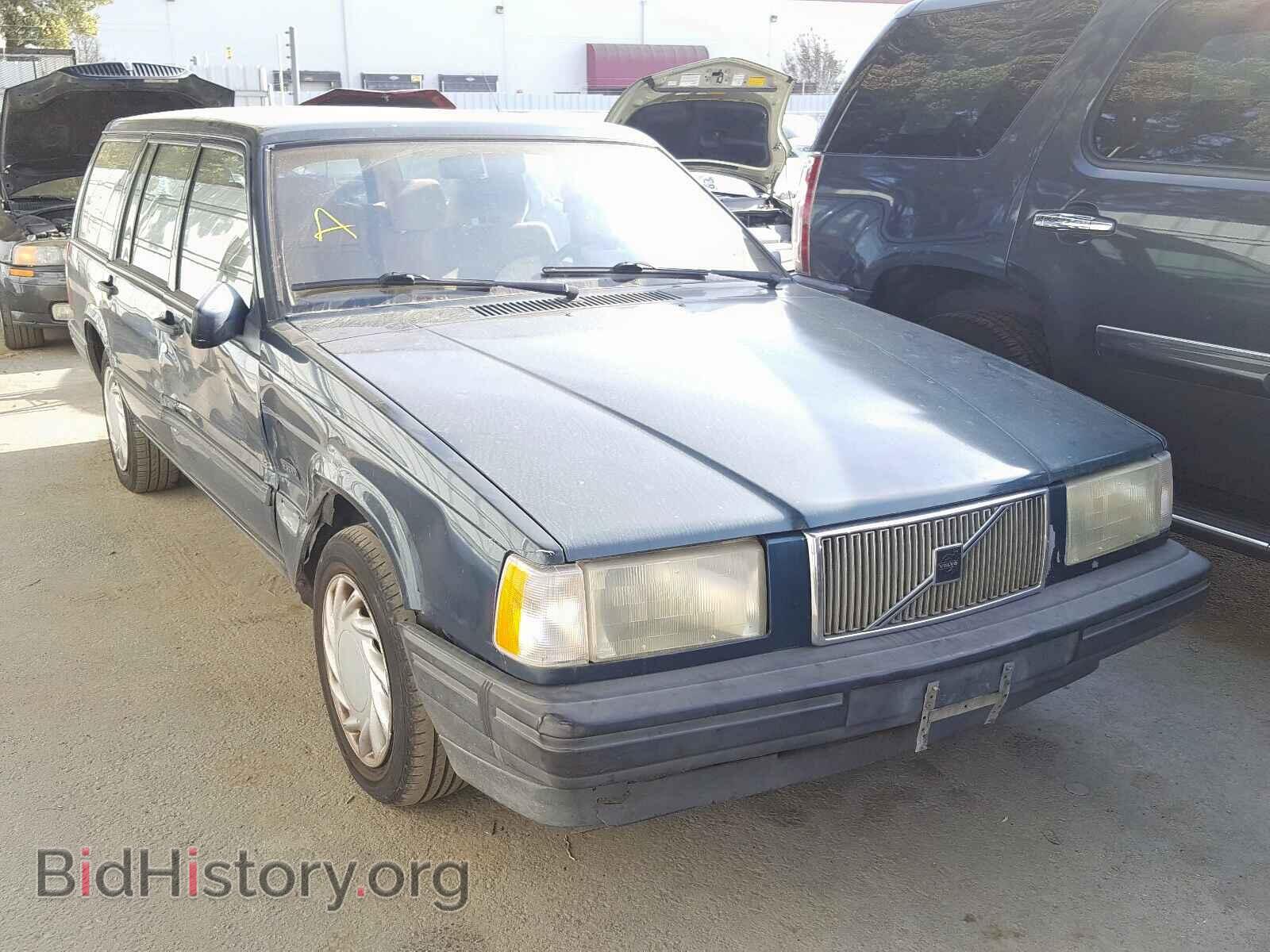 Фотография YV1JW8312R1102262 - VOLVO 940 1994