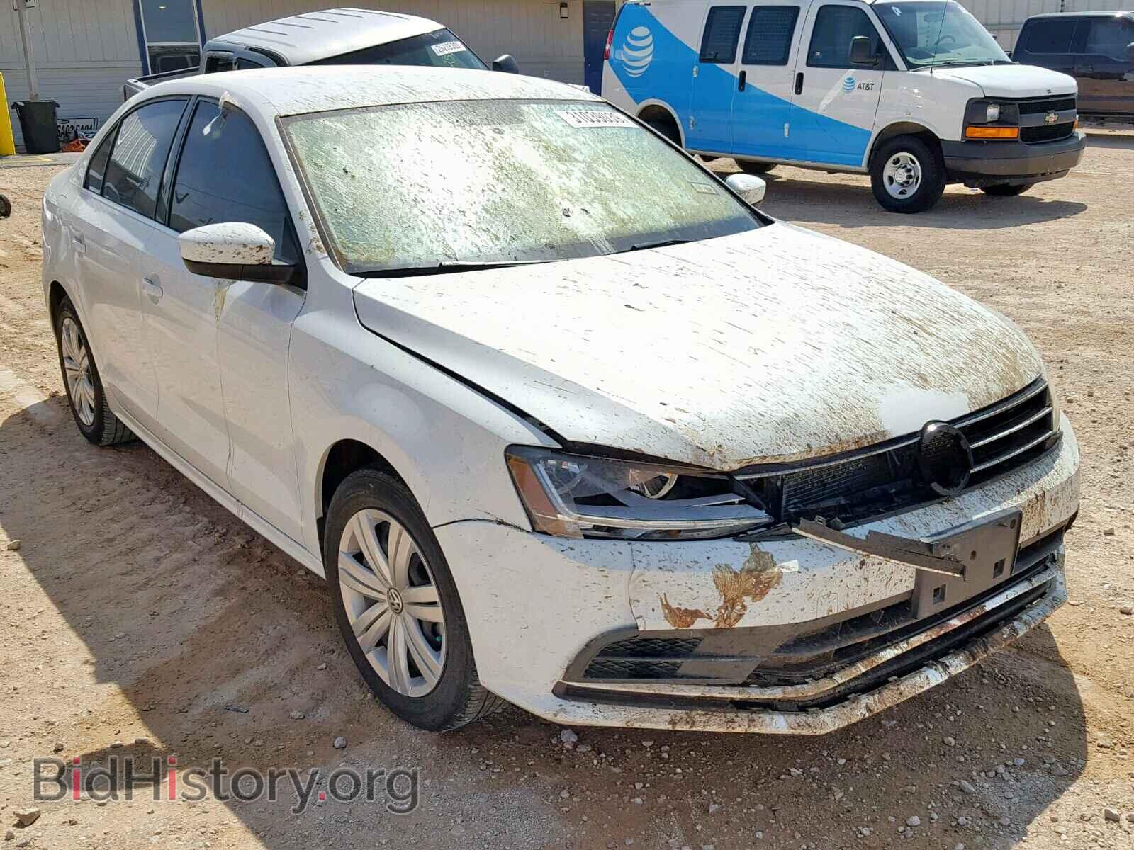 Фотография 3VW2B7AJ5HM400631 - VOLKSWAGEN JETTA 2017