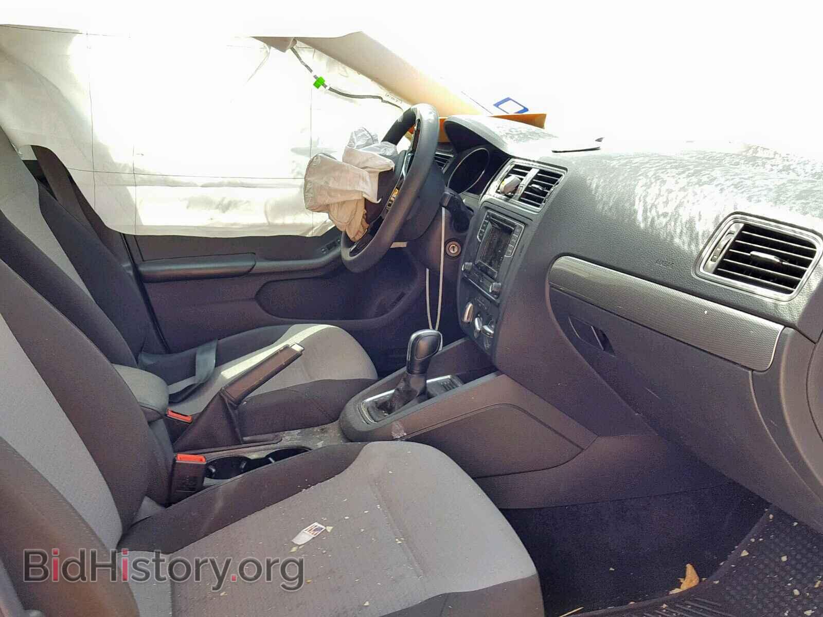 2017 VOLKSWAGEN JETTA - VIN: 3VW2B7AJ5HM400631 - Фото 5