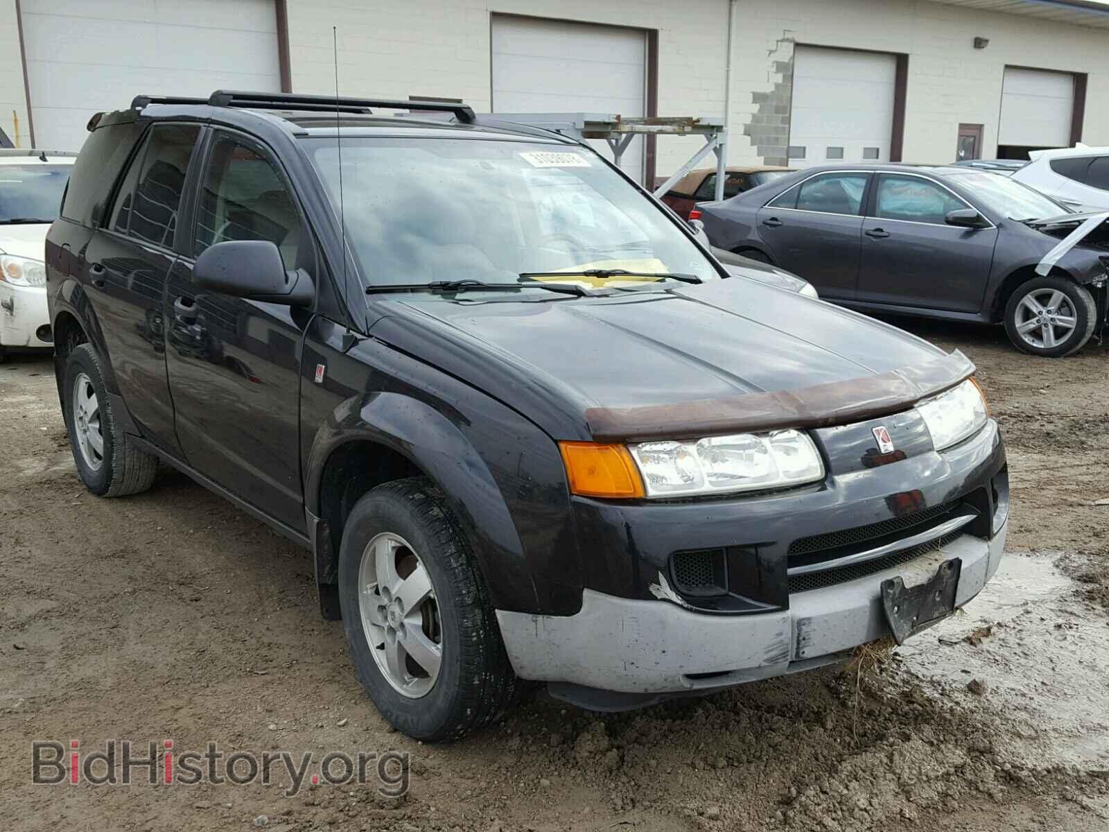 Photo 5GZCZ23D45S863438 - SATURN VUE 2005