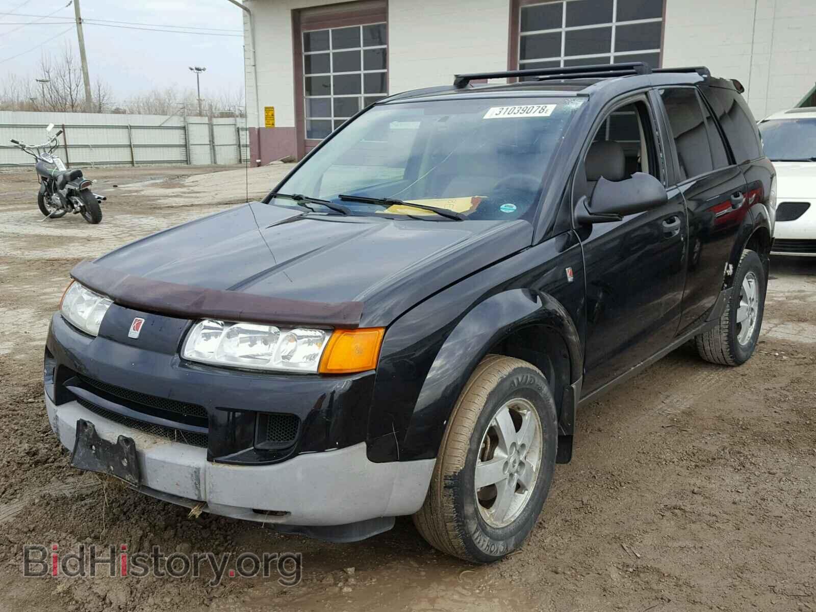 2005 SATURN VUE - VIN: 5GZCZ23D45S863438 - Фото 2