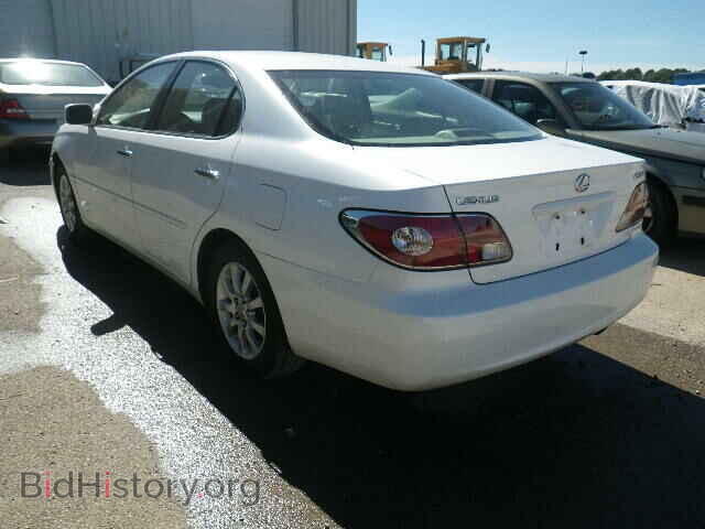 2002 LEXUS ES300 - VIN: JTHBF30G120025951 - Фото 3