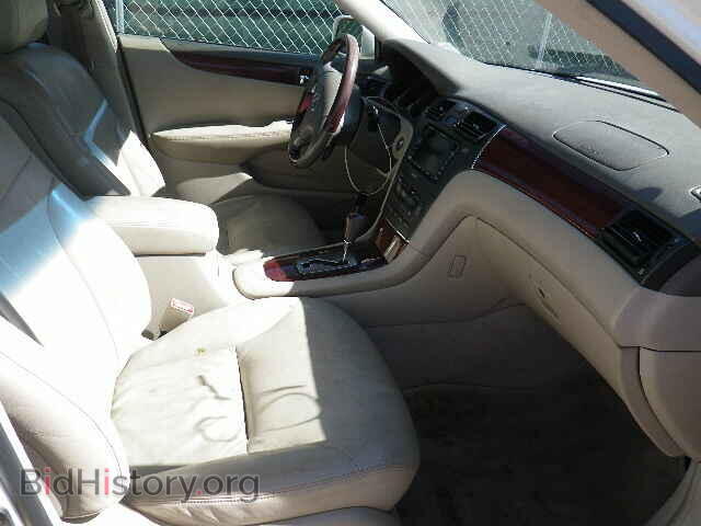 2002 LEXUS ES300 - VIN: JTHBF30G120025951 - Фото 5