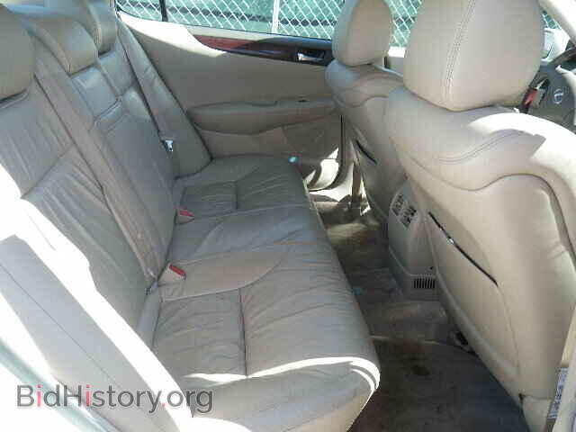 2002 LEXUS ES300 - VIN: JTHBF30G120025951 - Фото 6