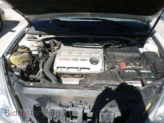 2002 LEXUS ES300 - VIN: JTHBF30G120025951 - Фото 7