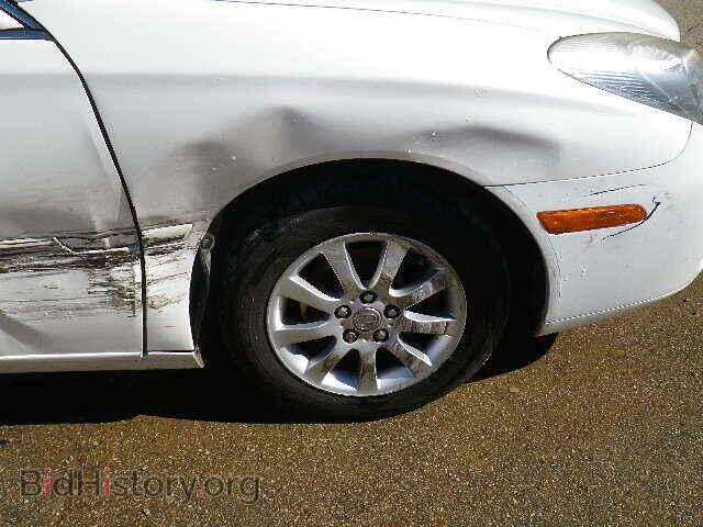 2002 LEXUS ES300 - VIN: JTHBF30G120025951 - Фото 9