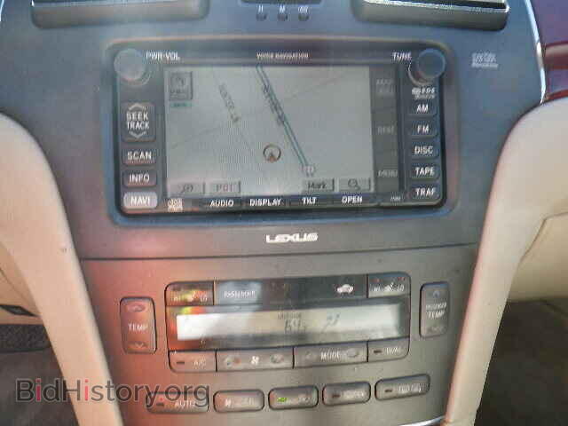 2002 LEXUS ES300 - VIN: JTHBF30G120025951 - Фото 10