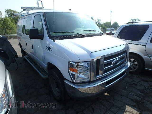 Фотография 1FTNE2EW9DDB06798 - FORD ECONOLINE 2013