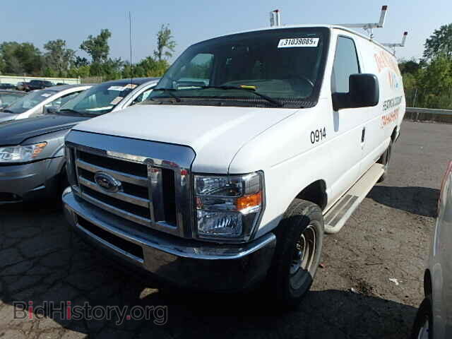 2013 FORD ECONOLINE - VIN: 1FTNE2EW9DDB06798 - Фото 2