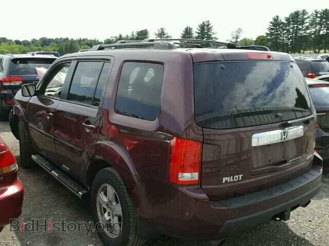 2011 HONDA PILOT - VIN: 5FNYF4H60BB070782 - Фото 3