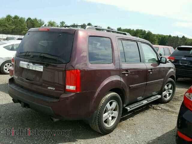 2011 HONDA PILOT - VIN: 5FNYF4H60BB070782 - Фото 4