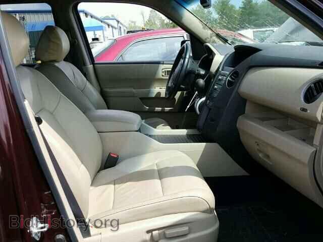 2011 HONDA PILOT - VIN: 5FNYF4H60BB070782 - Фото 5