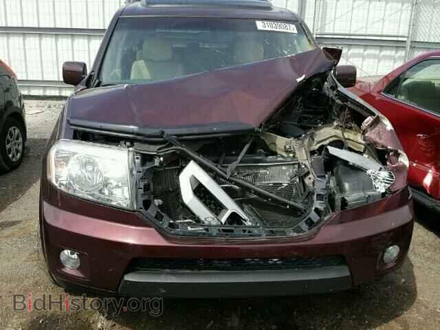 2011 HONDA PILOT - VIN: 5FNYF4H60BB070782 - Фото 7