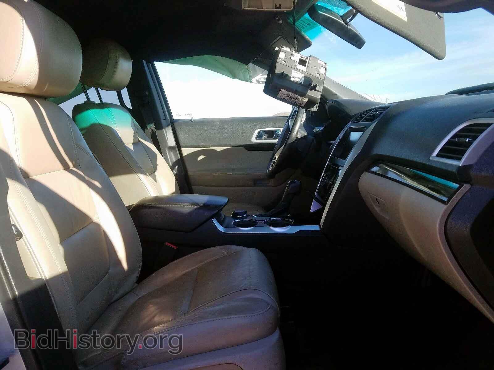 2015 FORD EXPLORER - VIN: 1FM5K8F80FGB42212 - Фото 5