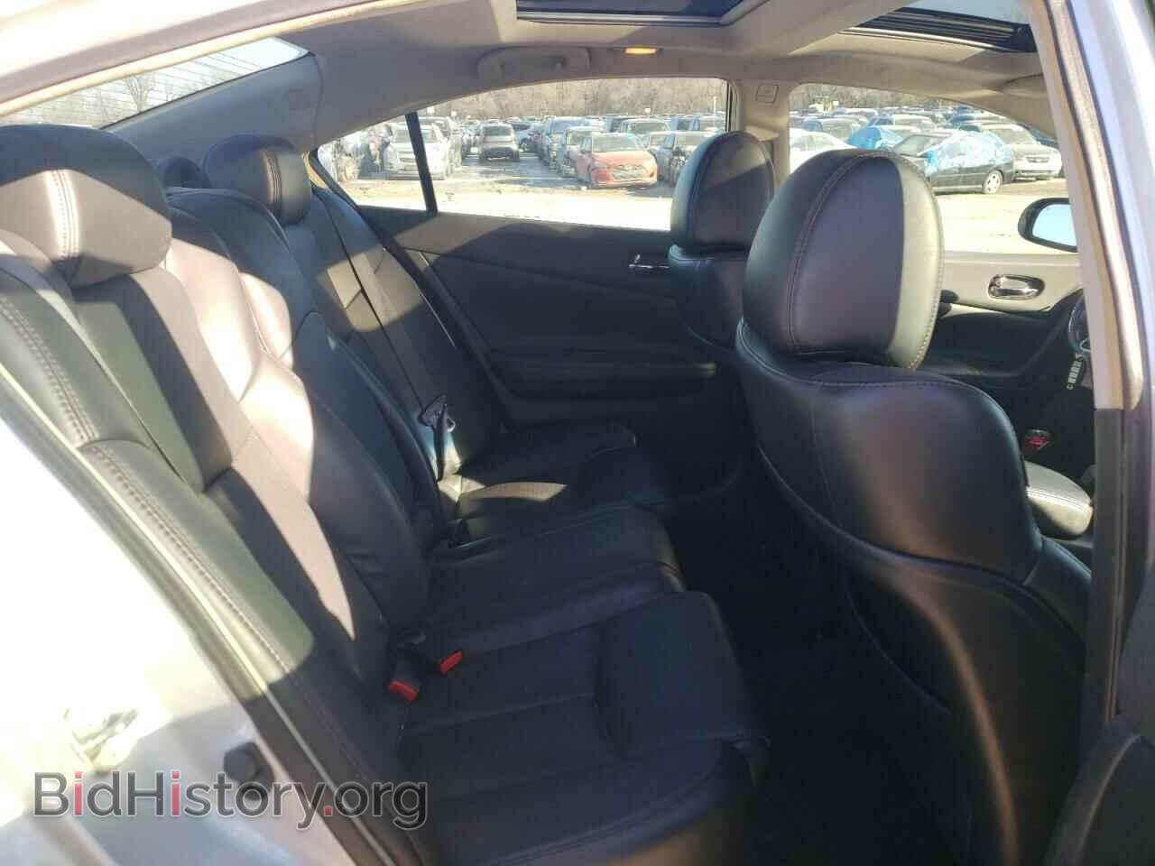 2014 NISSAN MAXIMA - VIN: 1N4AA5AP3EC494733 - Фото 6