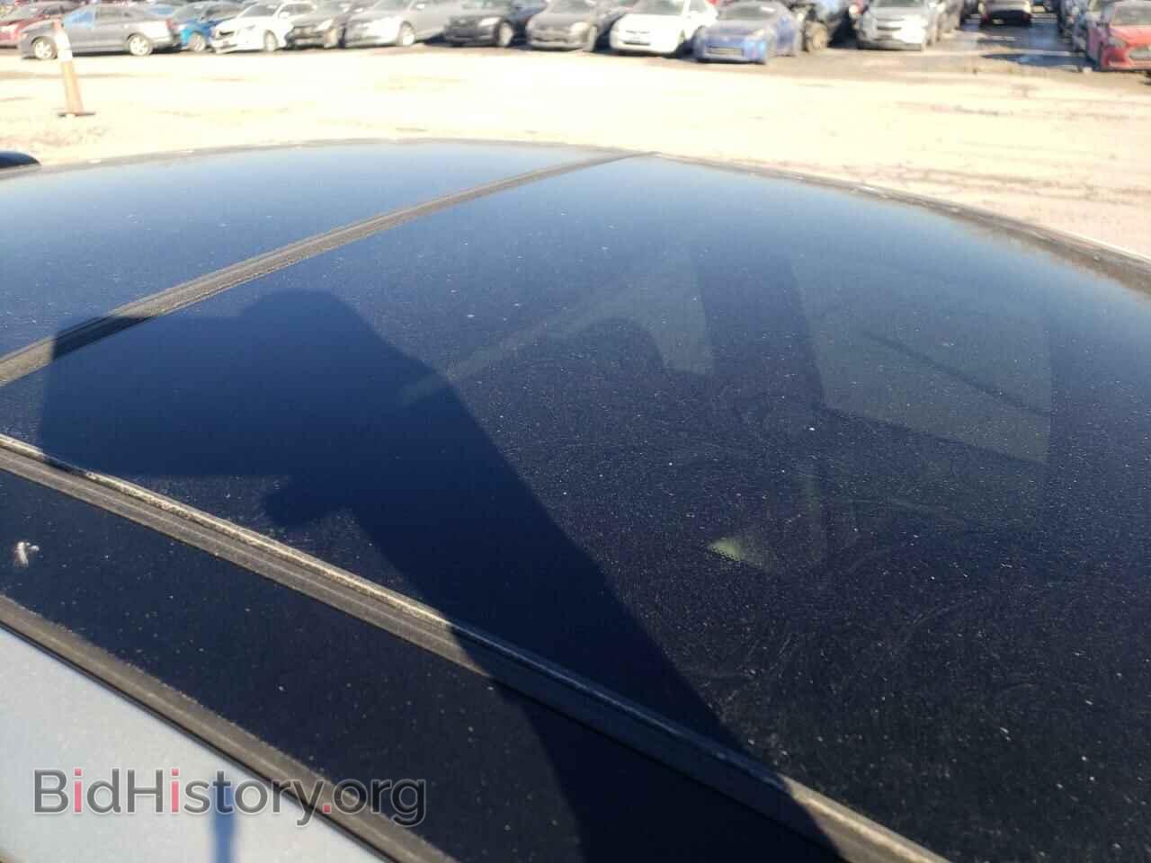 2014 NISSAN MAXIMA - VIN: 1N4AA5AP3EC494733 - Фото 9