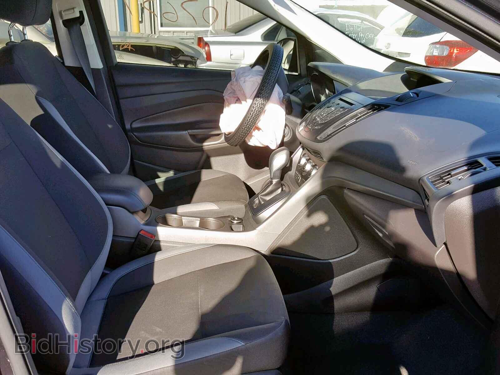 2013 FORD ESCAPE S - VIN: 1FMCU0F77DUB46668 - Фото 5