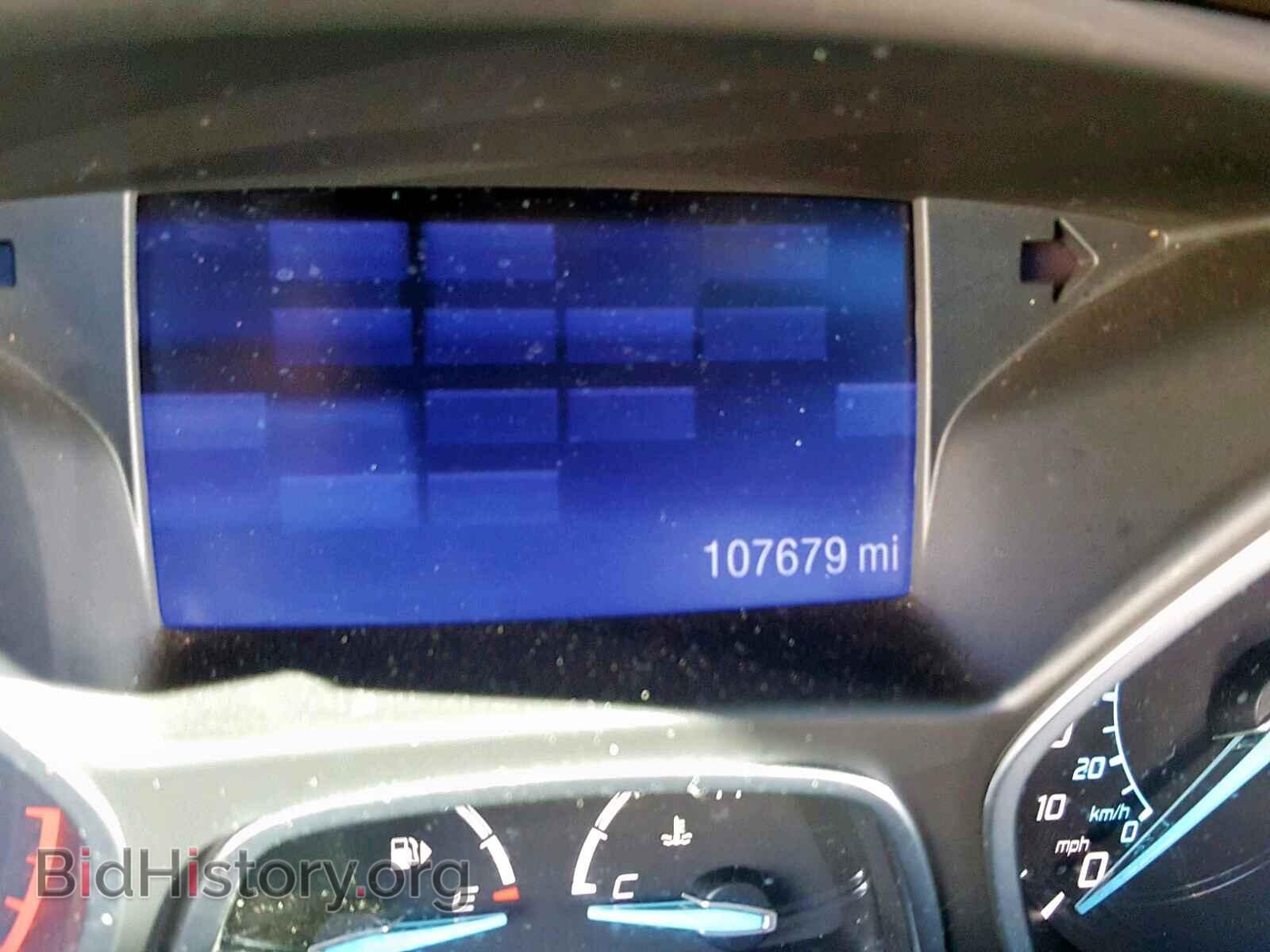2013 FORD ESCAPE S - VIN: 1FMCU0F77DUB46668 - Фото 8