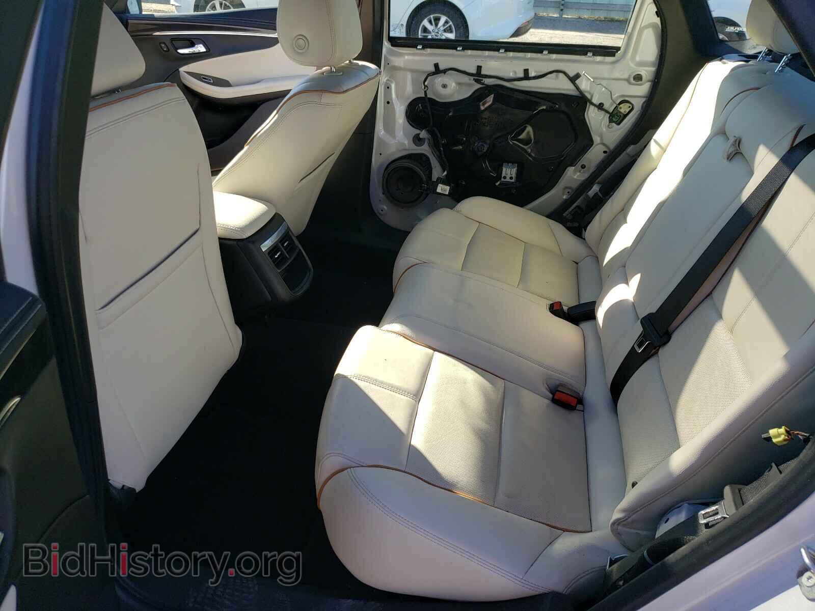 2017 CHEVROLET IMPALA - VIN: 2G1145S30H9148219 - Фото 6