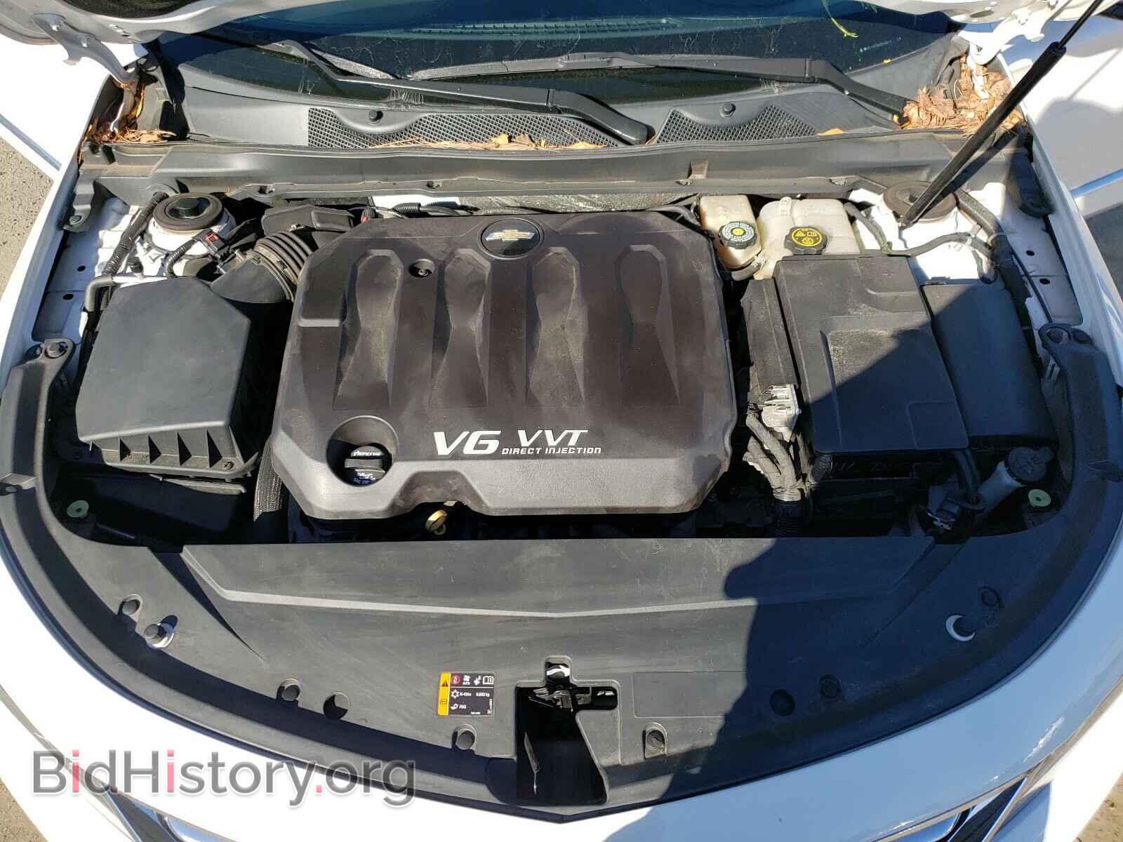 2017 CHEVROLET IMPALA - VIN: 2G1145S30H9148219 - Фото 7
