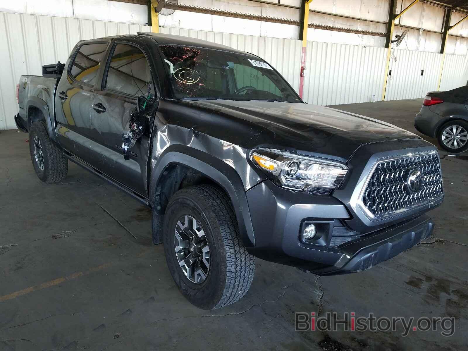 Photo 3TMCZ5AN2KM258627 - TOYOTA TACOMA 2019