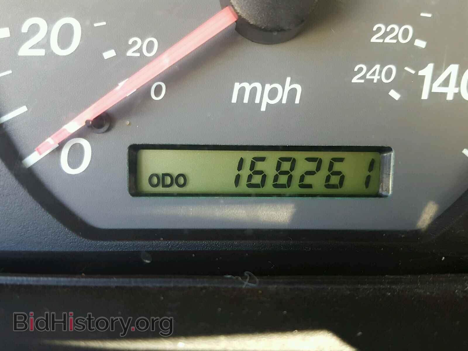 2002 MAZDA 626 - VIN: 1YVGF22C525306532 - Фото 8