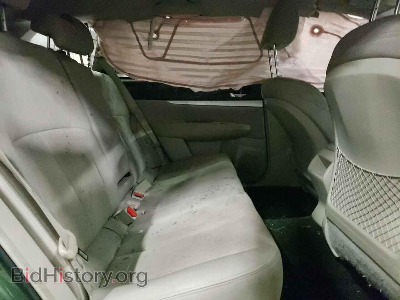 2013 SUBARU OUTBACK - VIN: 4S4BRCCC3D1274892 - Photo 6