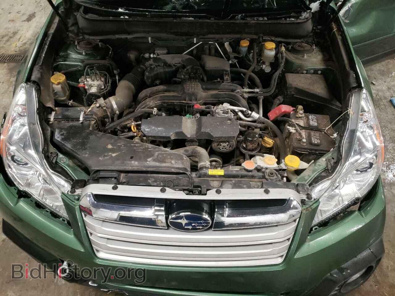 2013 SUBARU OUTBACK - VIN: 4S4BRCCC3D1274892 - Photo 7
