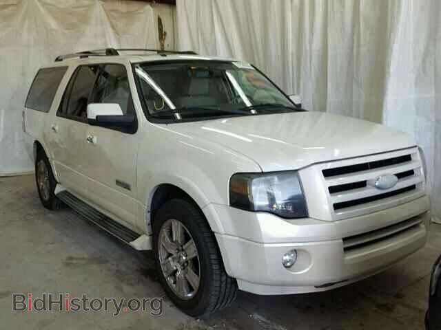 Photo 1FMFK19558LA22106 - FORD EXPEDITION 2008
