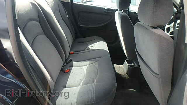 2002 CHRYSLER SEBRING - VIN: 1C3EL46X22N139341 - Фото 6