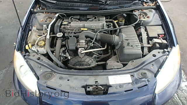 2002 CHRYSLER SEBRING - VIN: 1C3EL46X22N139341 - Фото 7