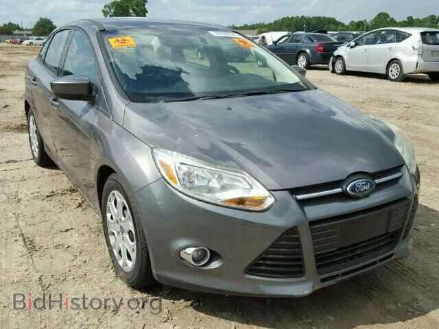 Photo 1FAHP3F23CL201683 - FORD FOCUS 2012