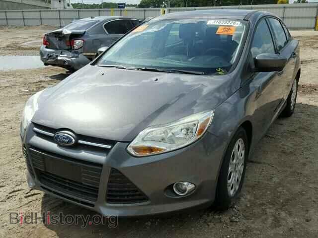 2012 FORD FOCUS - VIN: 1FAHP3F23CL201683 - Photo 2