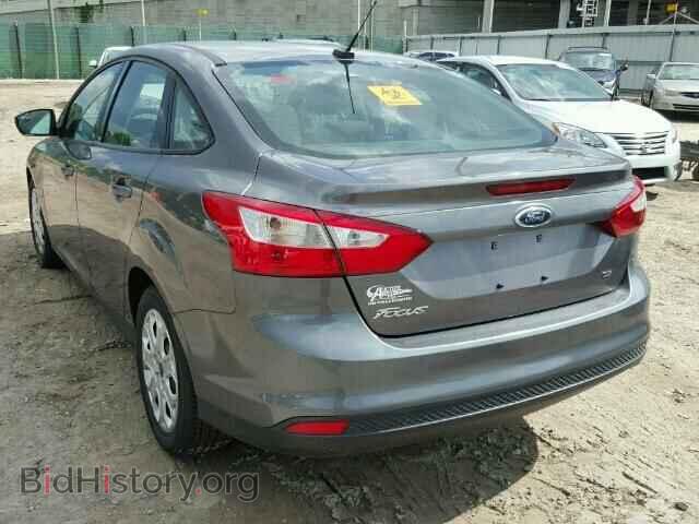 2012 FORD FOCUS - VIN: 1FAHP3F23CL201683 - Photo 3