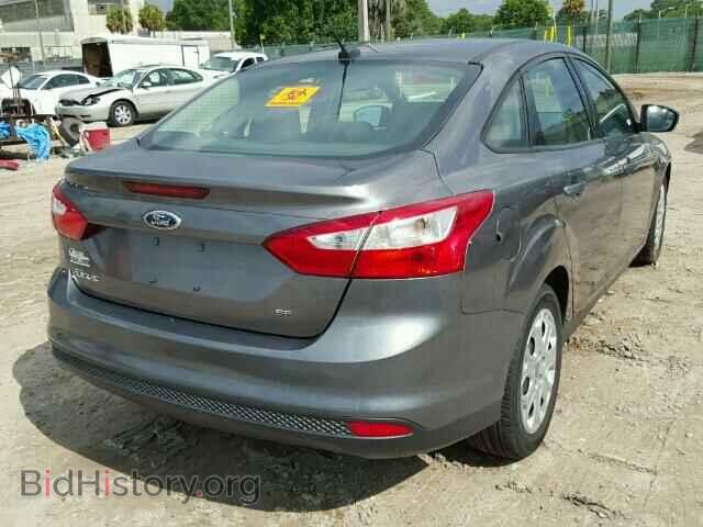 2012 FORD FOCUS - VIN: 1FAHP3F23CL201683 - Photo 4