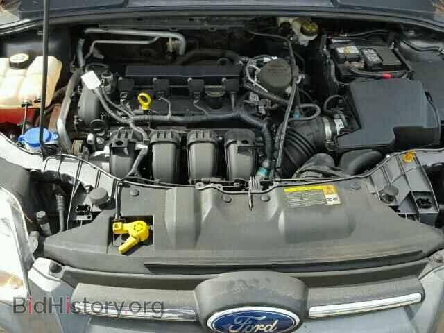 2012 FORD FOCUS - VIN: 1FAHP3F23CL201683 - Photo 7