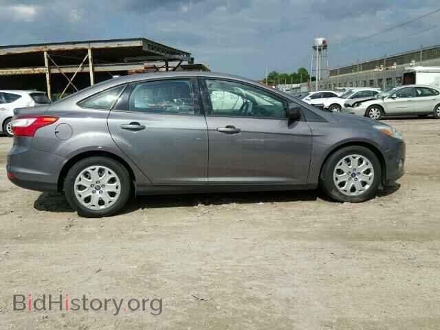 2012 FORD FOCUS - VIN: 1FAHP3F23CL201683 - Photo 10