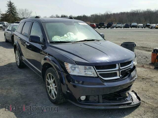 Фотография 3D4PG3FG0BT507716 - DODGE JOURNEY 2011