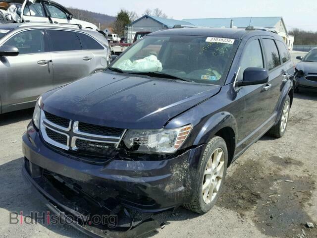 2011 DODGE JOURNEY - VIN: 3D4PG3FG0BT507716 - Фото 2