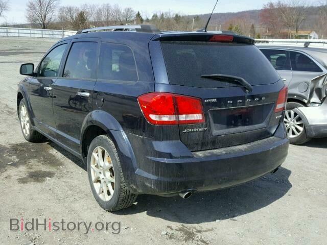 2011 DODGE JOURNEY - VIN: 3D4PG3FG0BT507716 - Фото 3