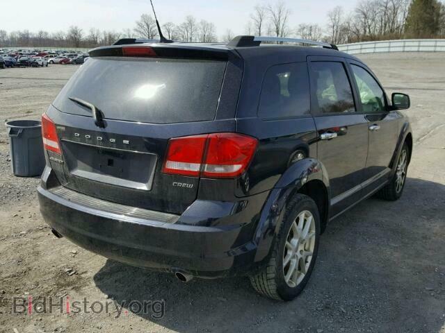 2011 DODGE JOURNEY - VIN: 3D4PG3FG0BT507716 - Фото 4
