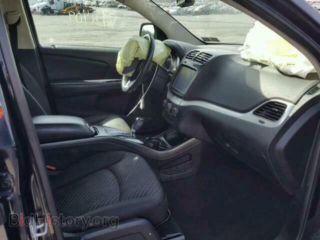 2011 DODGE JOURNEY - VIN: 3D4PG3FG0BT507716 - Фото 5